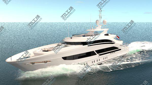 images/goods_img/20210312/Triton Luxury Yacht Dynamic Simulation model/2.jpg
